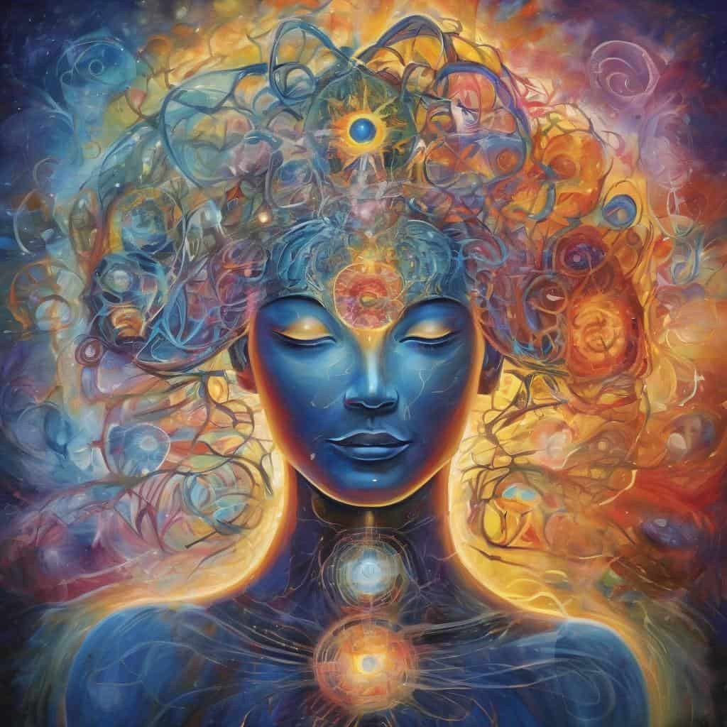 Ανάπτυξη αυτογνωσίας και πνευματικής αρμονίας μέσω τέχνης και διαλογισμού.